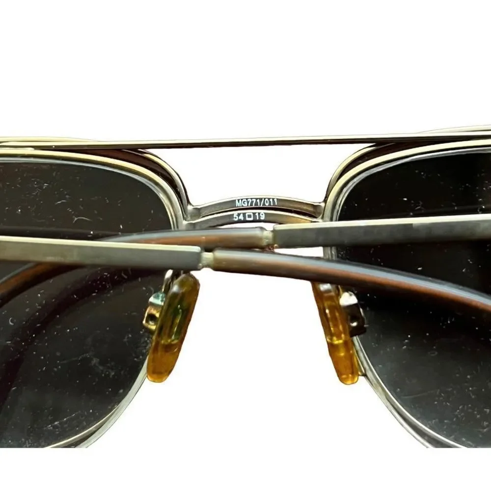 Magnetite Revolution W/Magnetic Clip On Polarized Lenses for Men